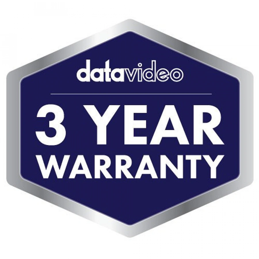 Datavideo HDBaseT PTZ Camera with 20x Optical Zoom