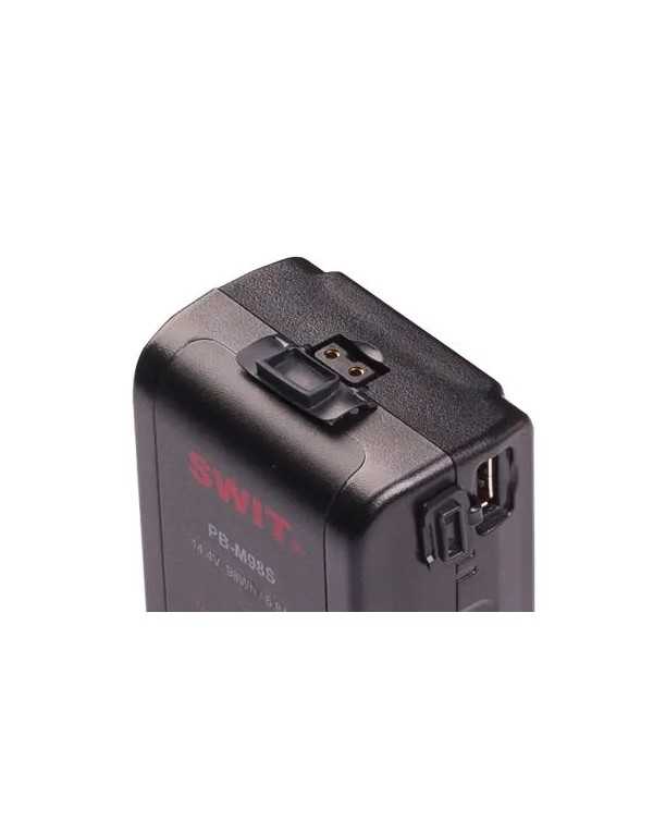 SWIT PB-M98S 98Wh Pocket V-mount Battery Pack