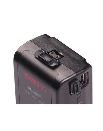 SWIT PB-M98S 98Wh Pocket V-mount Battery Pack