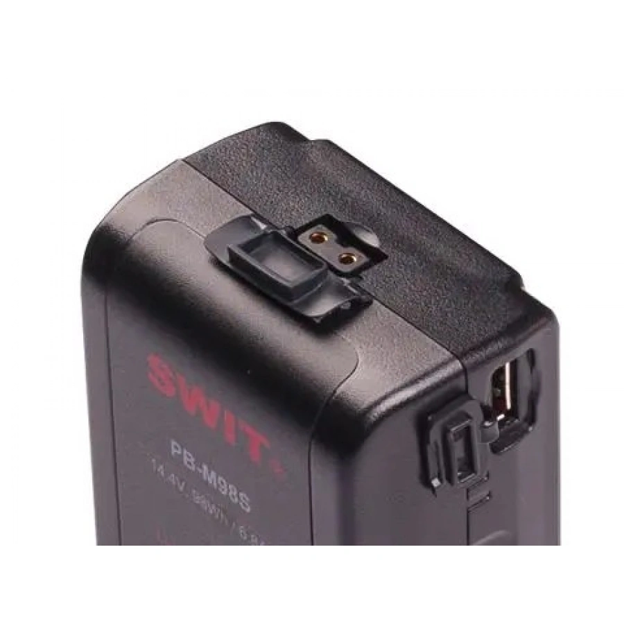 SWIT PB-M98S 98Wh Pocket V-mount Battery Pack