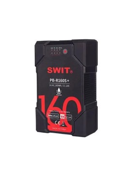 SWIT PB-R160S+ 160Wh Heavy Duty IP54 Battery Pack