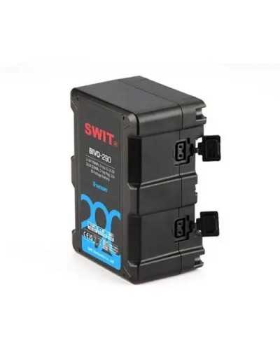 SWIT BIVO-290 290Wh Bi-voltage B-mount Battery Pack