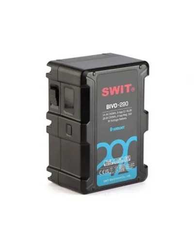 SWIT BIVO-290 290Wh Bi-voltage B-mount Battery Pack