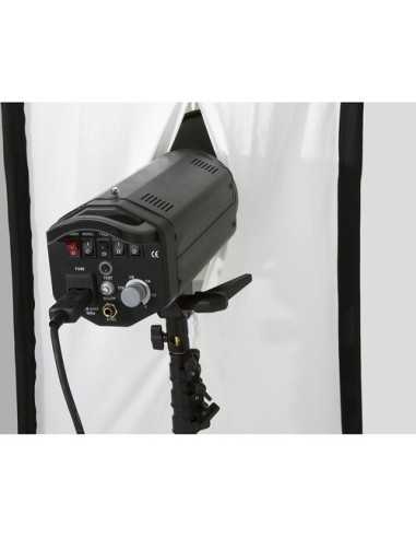 Manfrotto HiLite Illuminated Background (White, 6 x 7')