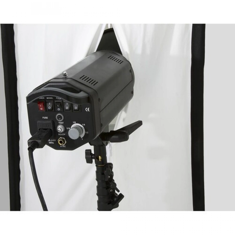 Manfrotto HiLite Illuminated Background (White, 6 x 7')