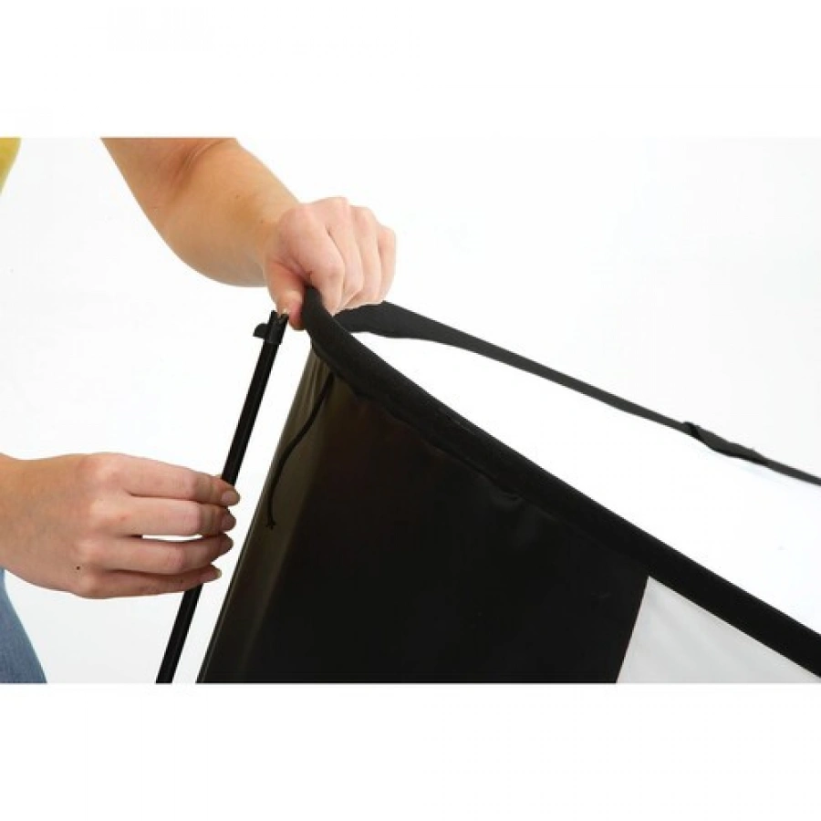 Manfrotto HiLite Illuminated Background (White, 5 x 7')