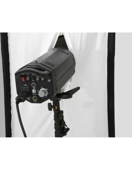 Manfrotto HiLite Illuminated Background (White, 5 x 7')