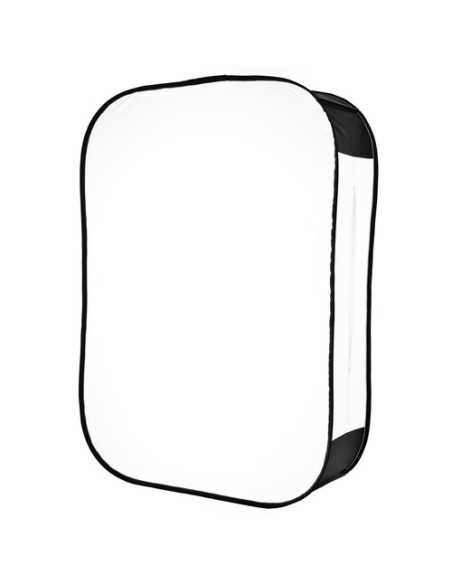 Manfrotto HiLite Illuminated Background (White, 5 x 7')