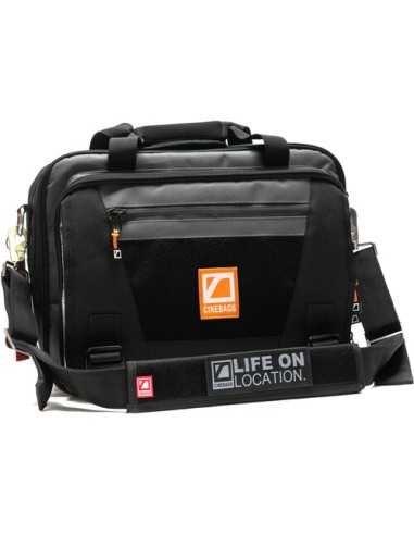 CineBags CB-27 Lens Smuggler Bag (Black/Charcoal) | Bags and Cases | CAM TOOLS Middle East | CineBags