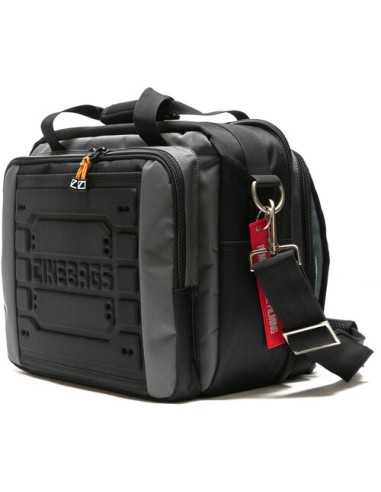 CineBags CB-27 Lens Smuggler Bag (Black/Charcoal)