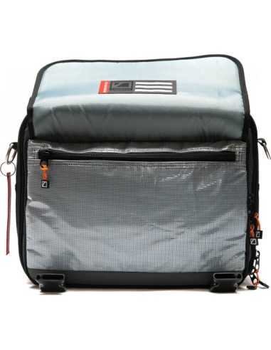 CineBags CB-27 Lens Smuggler Bag (Black/Charcoal)