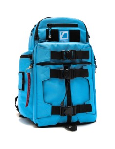 CineBags CB25 Revolution Backpack (Limited Edition, Electric Blue)