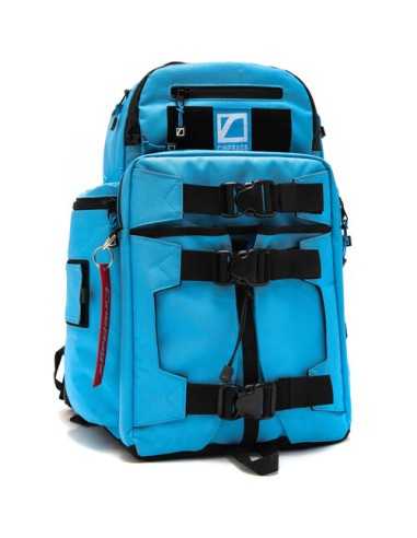 CineBags CB25 Revolution Backpack (Limited Edition, Electric Blue) | Bags and Cases | CAM TOOLS Middle East | CineBags