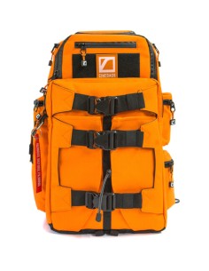 CineBags CB25 Revolution Backpack (Fire Orange)