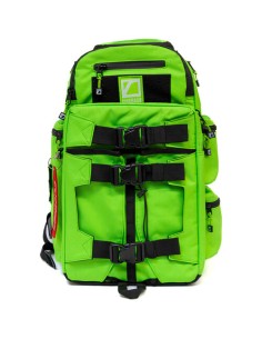 CineBags CB25 Revolution Backpack (Lime Green)