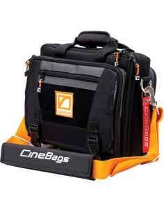 CineBags CB26 GP BUNKER Bag for GoPro Cameras (Black/Charcoal)