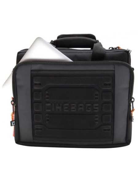 CineBags CB26 GP BUNKER Bag for GoPro Cameras (Black/Charcoal)