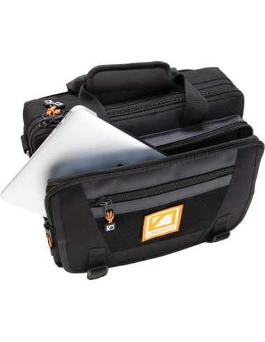 CineBags CB26 GP BUNKER Bag for GoPro Cameras (Black/Charcoal)