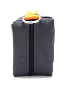 CineBags CB92 Monitor Pack (Charcoal with Orange Webbing)