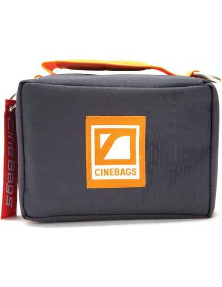 CineBags CB92 Monitor Pack (Charcoal with Orange Webbing)