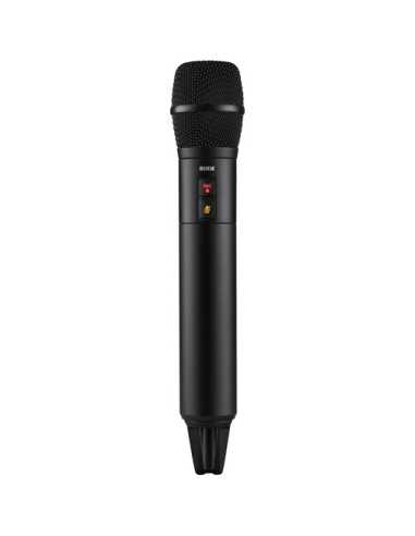 RODE Interview PRO Wireless Handheld Condenser Microphone | Microphones | CAM TOOLS Middle East | Rode