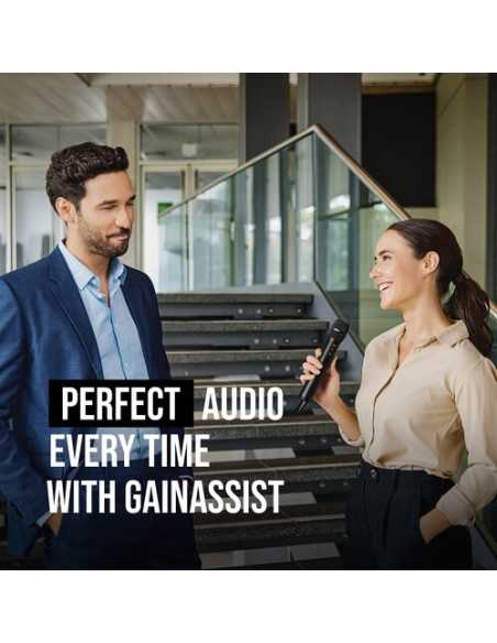 RODE Interview PRO Wireless Handheld Condenser Microphone