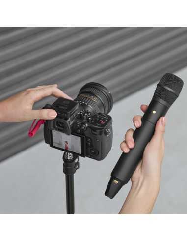 RODE Interview PRO Wireless Handheld Condenser Microphone