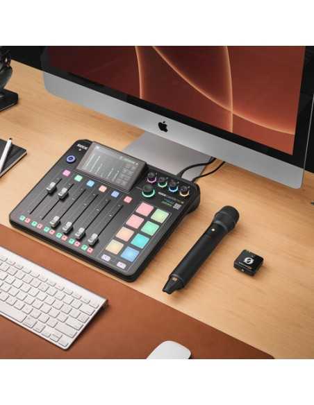 RODE Interview PRO Wireless Handheld Condenser Microphone