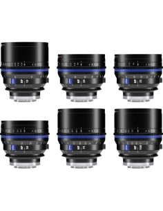 ZEISS Nano Prime 6-Lens Set