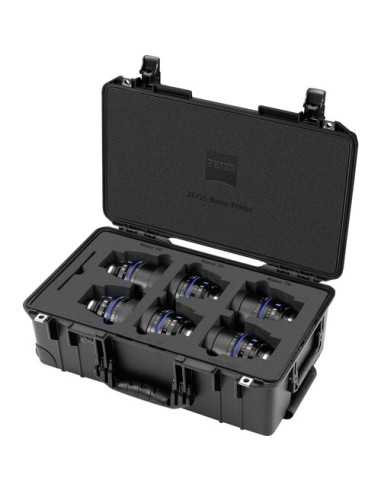 ZEISS Nano Prime 6-Lens Set