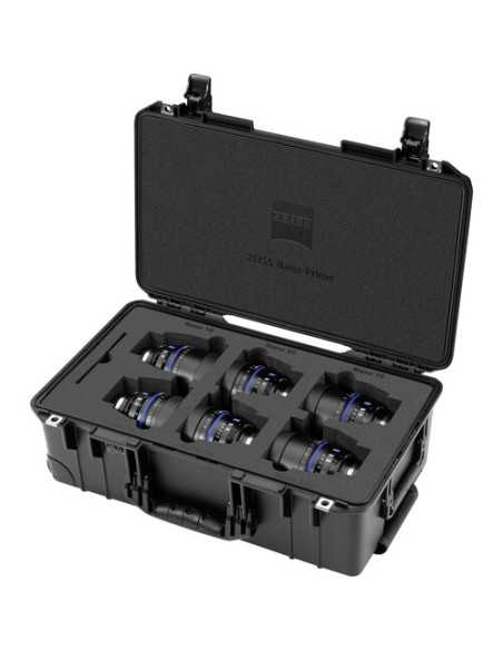 ZEISS Nano Prime 6-Lens Set