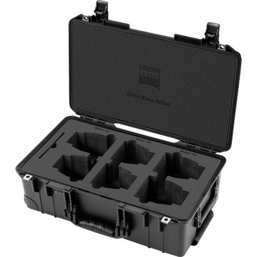 ZEISS Nano Prime 6-Lens Set