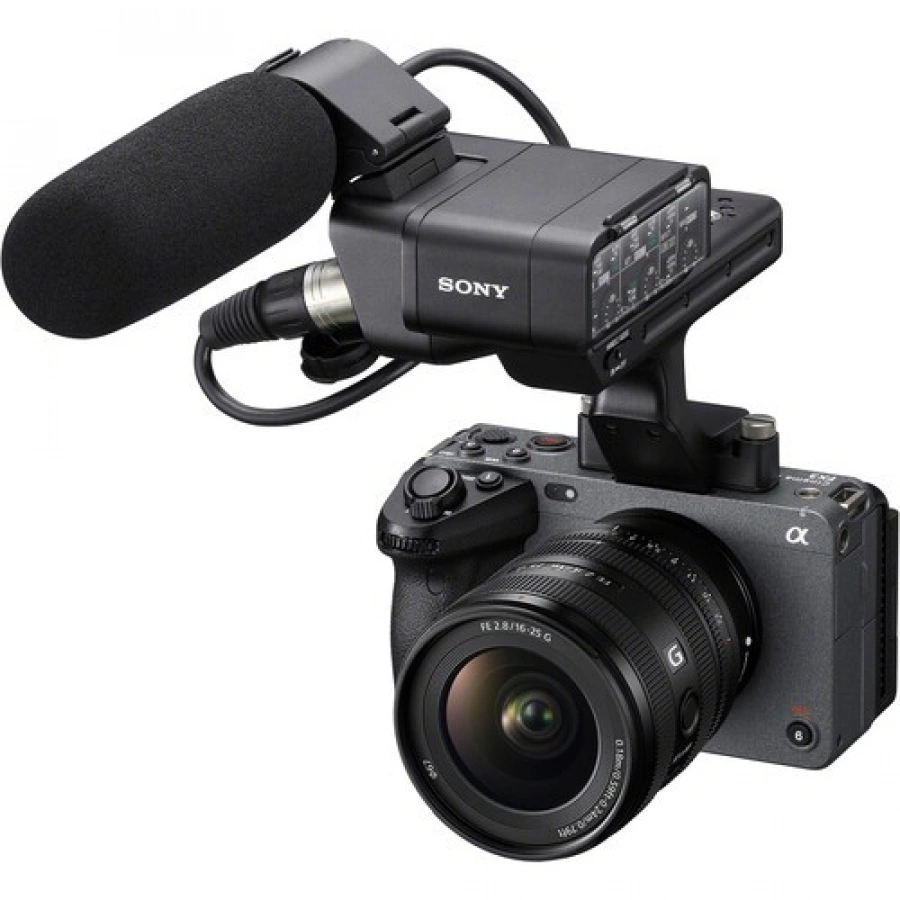 Sony FE 16-25mm f/2.8 G Lens (Sony E)