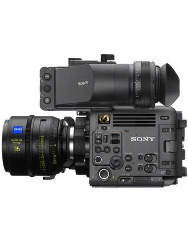 Sony BURANO 8K Digital Motion Picture Camera