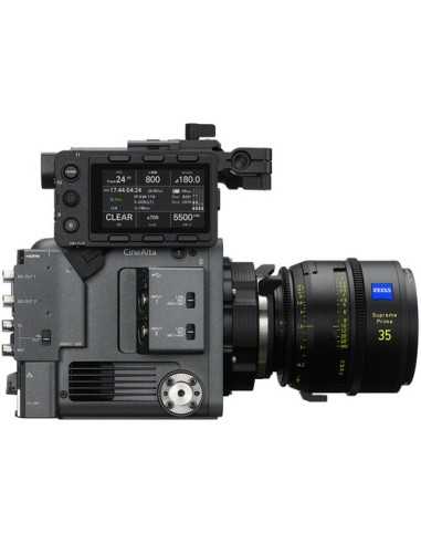 Sony BURANO 8K Digital Motion Picture Camera