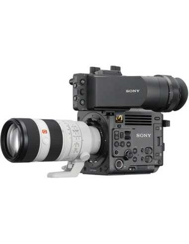 Sony BURANO 8K Digital Motion Picture Camera