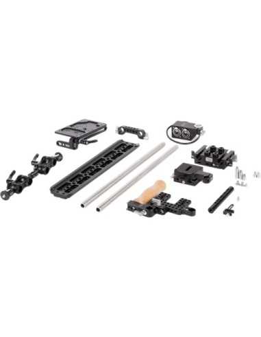 Wooden Camera Unified Accessory Kit Pro for Canon EOS R