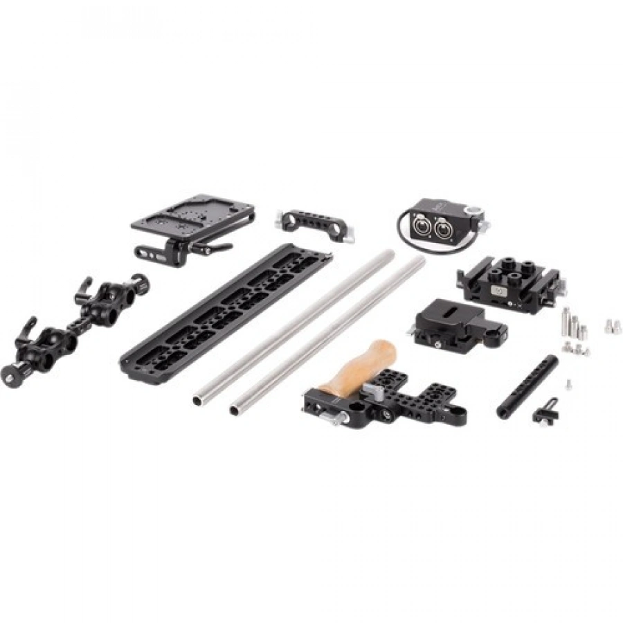 Wooden Camera Unified Accessory Kit Pro for Canon EOS R