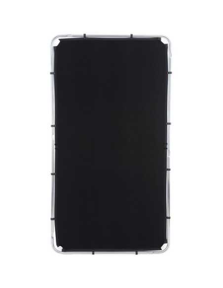 Manfrotto Skylite Rapid Fabric Medium 1.1 x 2m Black