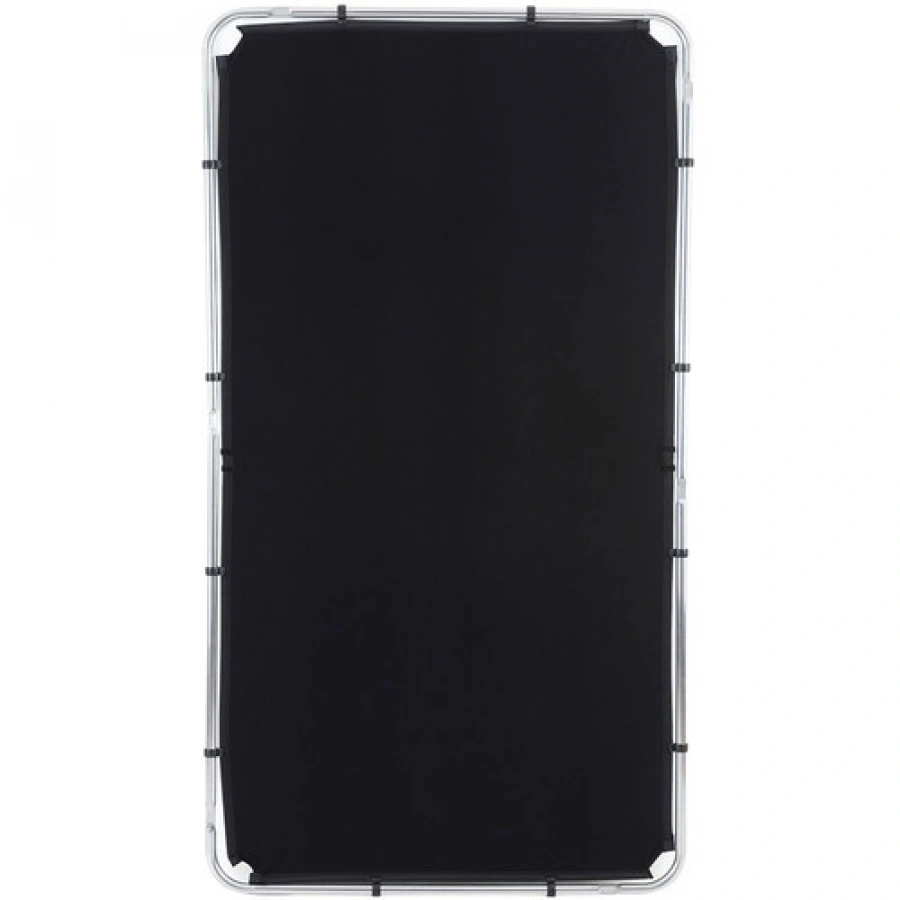 Manfrotto Skylite Rapid Fabric Medium 1.1 x 2m Black