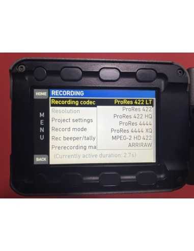 ARRI AMIRA Camera Set Advanced (Premium License )