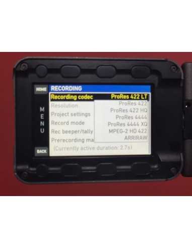 ARRI AMIRA Camera Set Advanced (Premium License )