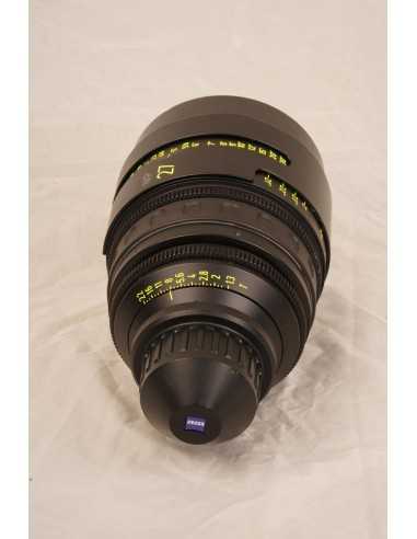Camera Used ARRI 27mm Master Prime Lens | Cam Tools Middle East