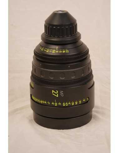 Camera Used ARRI 27mm Master Prime Lens | Cam Tools Middle East