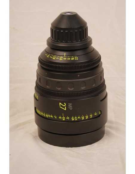 Camera Used ARRI 27mm Master Prime Lens | Cam Tools Middle East