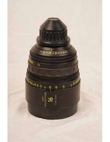 ARRI 16mm Master Prime Lens (PL, Feet) | Cam Used | CAM TOOLS Middle East | Arri