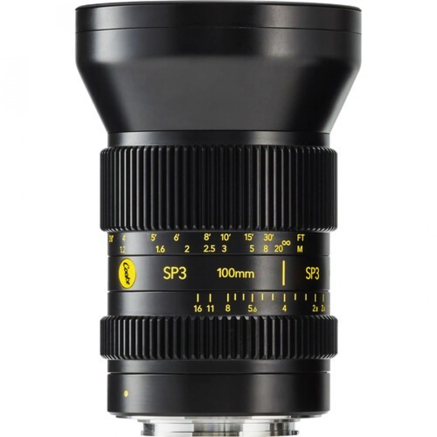 Cooke SP3 Full-Frame 5-Lens Prime Set (25/32/50/75/100mm, Sony E)