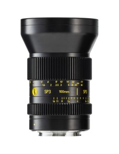 Cooke SP3 100mm T2.4 Full-Frame Prime Lens (Sony E, Feet/Meters)