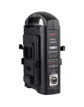 SWIT S-3822S 2-ch V-mount Charger