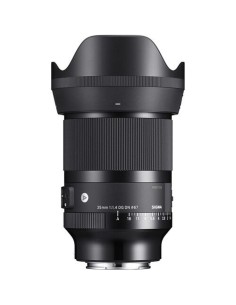 Sigma 35mm f/1.4 DG DN Art Lens for Sony E